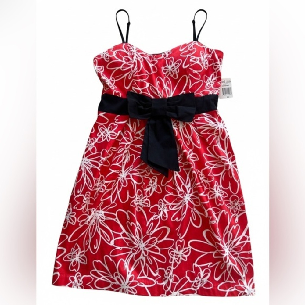 B. SMART SUNDRESS • sz 12 • NWT